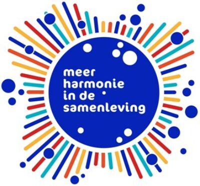 Logo meer harmonie in de samenleving