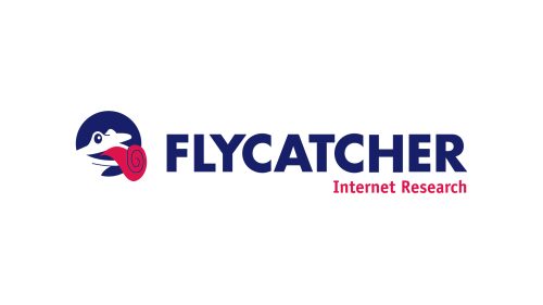 4 3 LOGO FLYCATCHER INTERNET RESEARCH