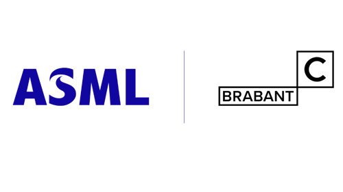 Logo asml brabant c