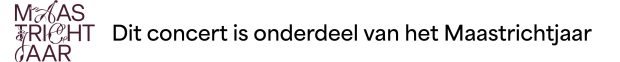 Banner concert maastrichtjaar 30x300