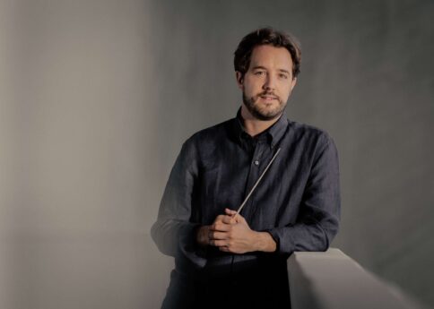 Jaume Santonja Conductor by Anna Tena 2