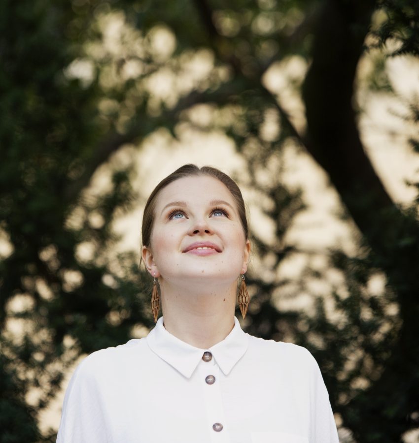 Emilia Hoving credit Laura Oja