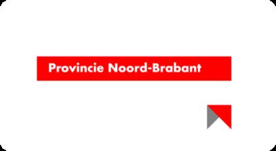 Logo provincie noord brabant