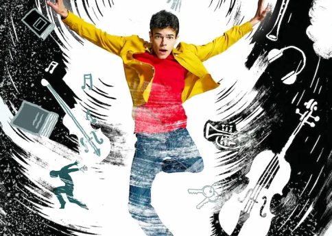 Sally stiltestorm poster