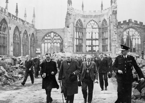 24 churchill in coventry rechtenvrij Groot