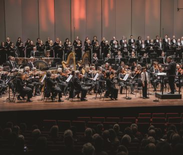 Groot openingsconcert