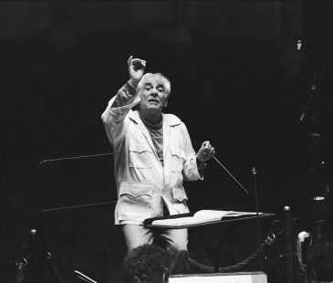 Componistendag Bernstein