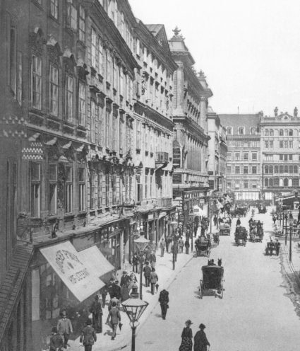 11 Wien 1900 rechtenvrij Groot