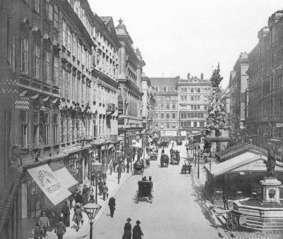 11 Wien 1900 rechtenvrij Groot