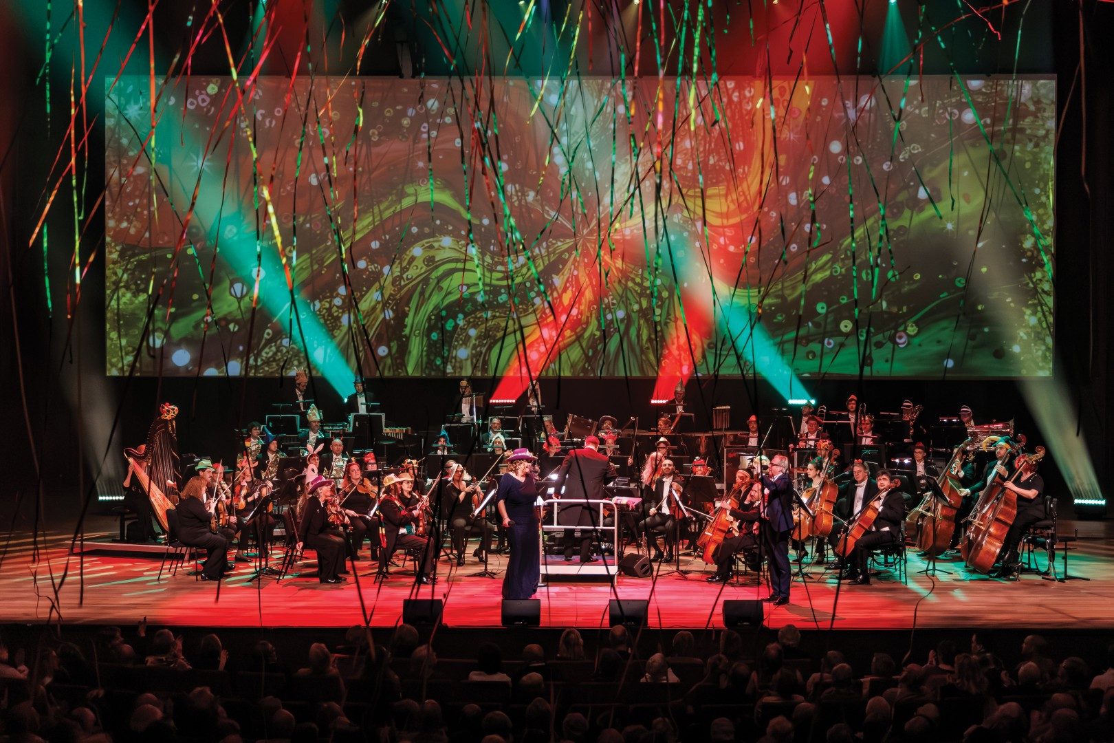 Vastelaovendconcerten 2027 Mit de Franse slaag