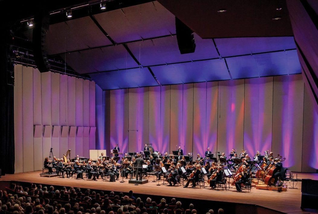 The Lark Ascending en Schumanns Tweede Symfonie Beethoven / Mozart / Vaughan Williams / Schumann