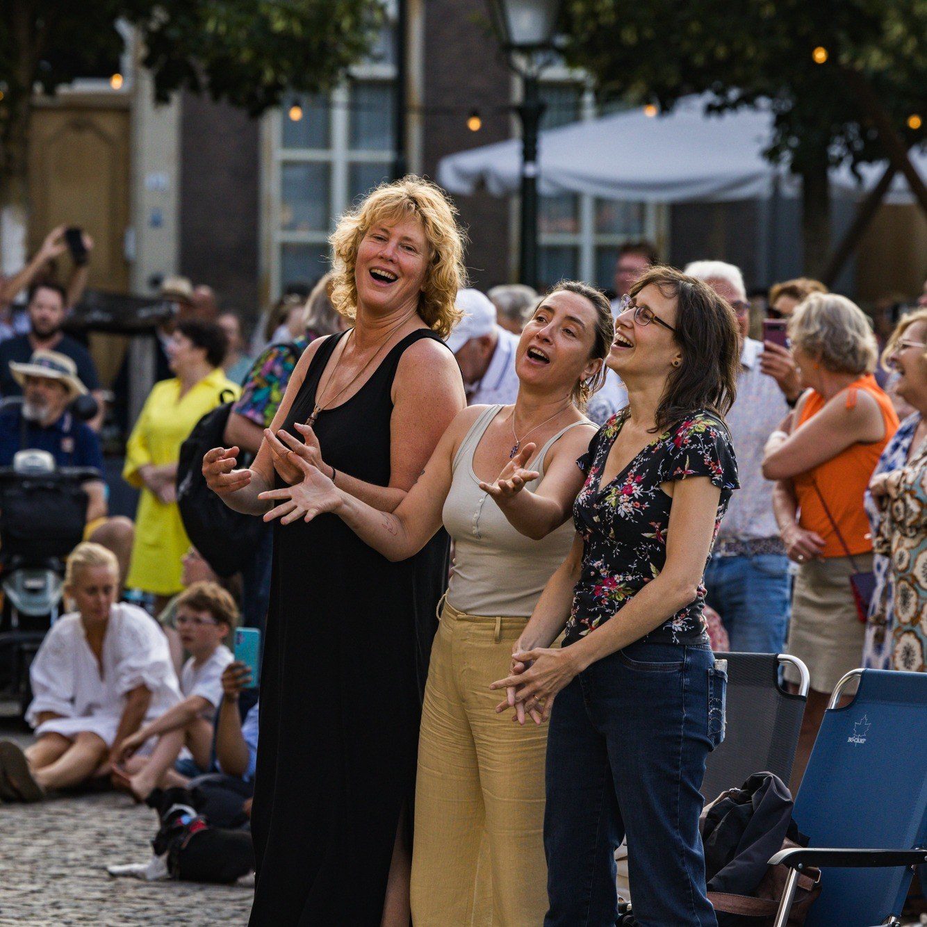 Opera Singalong Opera op de Parade