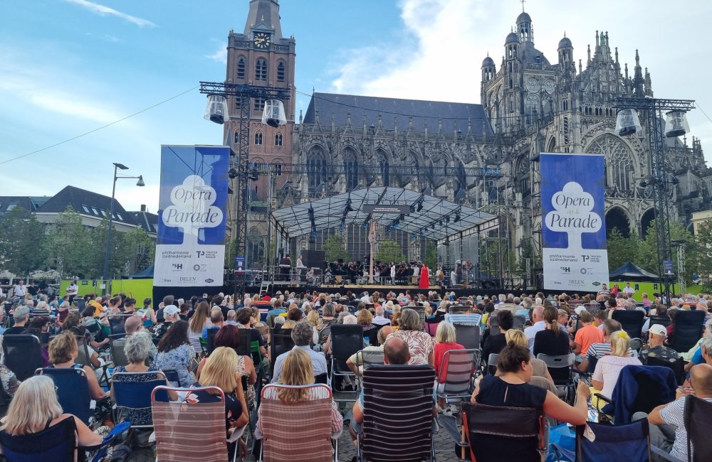 Opera op de Parade