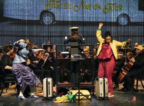 Fan en Nan 11 c Sanne Peper