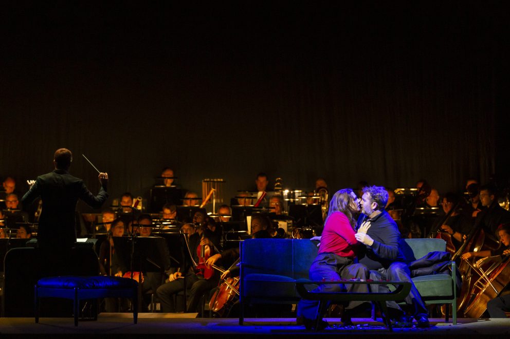 Scenefoto s HR Drukwerk Blauwbaards Burcht Opera Zuid Joost Milde 1350
